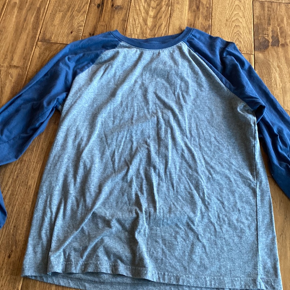 Mens long sleeve tshirt